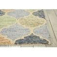 thumbnail image 4 of Nourison Vivid Light Multicolor Area Rug VIV07 4'X6', 4 of 6