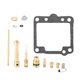thumbnail image 2 of Kit de réparation et de reconstruction de carburateur 15 pièces pour Suzuki Savage 650 86-09, 2 of 4