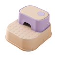 thumbnail image 2 of Taburete escalonado Sunnimix para orinal Violeta, 2 of 5