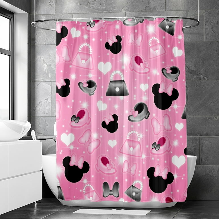 Disney shower sale curtain