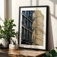 thumbnail image 4 of Greene Street - Photography Architecture Cityscape Industrial Street Photography Black Framed Wall Art Print 5 x 7 inches, 4 of 8