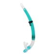 thumbnail image 4 of Tubo de respiración de la válvula de purga unidireccional de la boquilla de la natación del esnórquel semi seco del silicón Verde Baoblaze Buceo Snorkel Semi Seco, 4 of 8