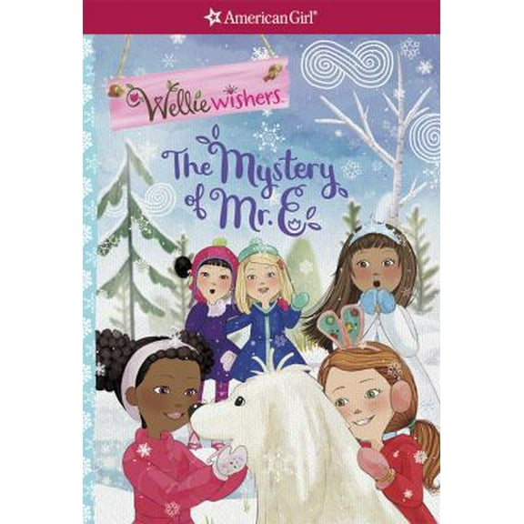Pre-Owned The Mystery of Mr. E (American Girl: Welliewishers) (Paperback) 1609588770 9781609588779