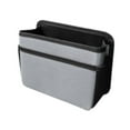 thumbnail image 3 of DYNWAVECA Generic Car Trash Can Garbage Organizer Holder Hanging Dustbin Easy to Use Multifunctional Accessories for Auto Vehicle Gray, 3 of 10