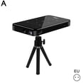 thumbnail image 1 of Wmool Mini Projecteur 4K DLP Android WiFi Etoot 8G Home Mikroproj 9.0 B1X0, 1 of 9
