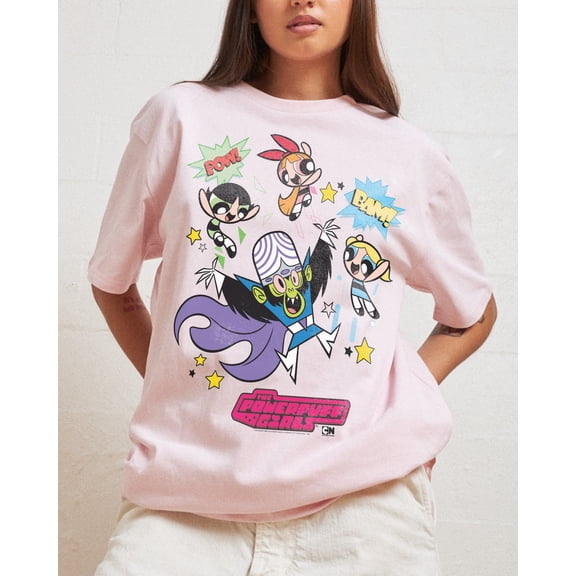 Powerpuff Pow T-Shirt