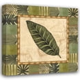 thumbnail image 1 of Charlene Audrey 20x20 Gallery Wrapped Canvas Wall Art Titled - Tropical Leaf III, 1 of 4