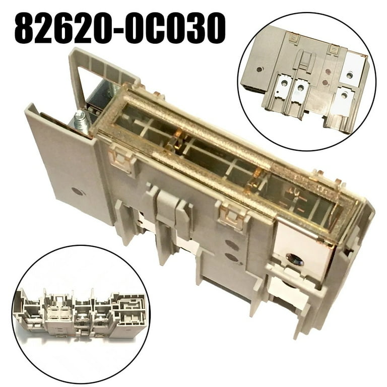 ぎるど 07-21 TUNDRA FUSE FUSIBLE LINK BOX 82620-0C030 GENUINE