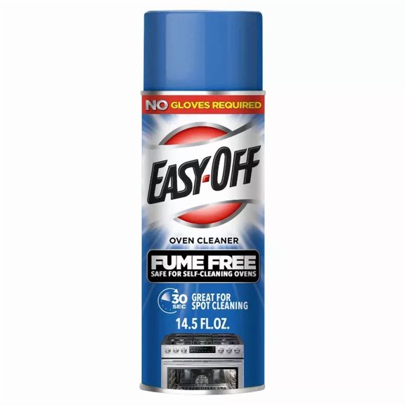 Lemon Scent Fume Free Oven Cleaner - 14.5oz
