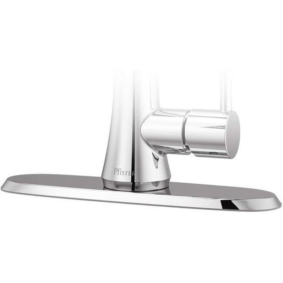 Pfister P961250A Deckplate, Polished Chrome