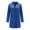 Blue, variant on Long Cardigans for Women Fall Trendy Button Down Open Front Lightweight Cardigan Sweaters with Pockets