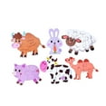 thumbnail image 1 of Rompecabezas colorido Montessori Perfecl juguete educativo de combinación de formas para niños, 1 of 8