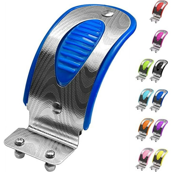 Rear Brake Pads of Scooter Replacement for Micro Kickboard Maxi Deluxe Foldable LED/Maxi Deluxe Pro/Maxi Deluxe Eco Series 3-Wheel Scooter