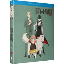 SPY x FAMILY Season 2 (Blu-ray   DVD)