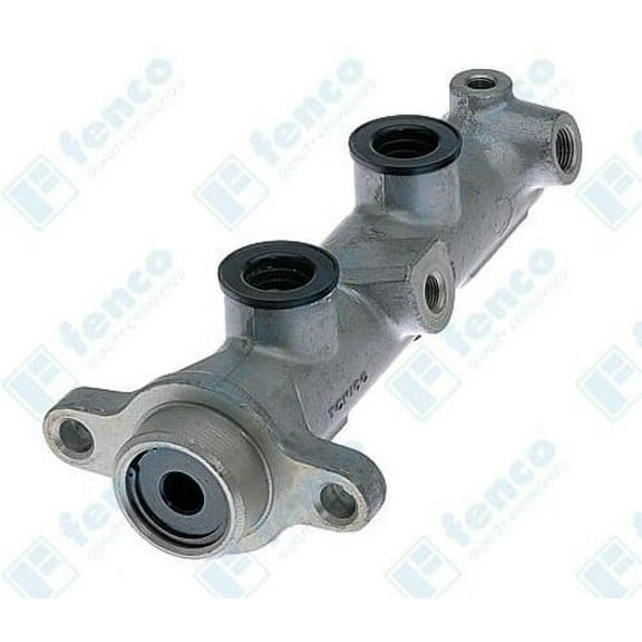 Quality-Built M4098 Reman w/Front Disc Brakes