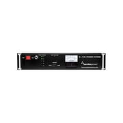 Samlex SEC-100BRM 12V 100 Amp Rack Mount Power Supply with N+1 and Battery Back-Up (120V)