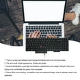 thumbnail image 4 of Destyer Clavier Clavier Clavier Pointeur Remplacement pour Thinkpad P51, 4 of 6