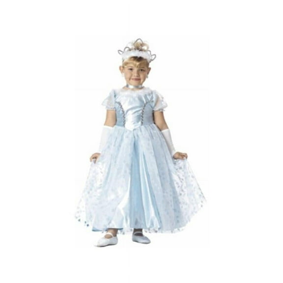 Toddler Princess Cinderella Costume