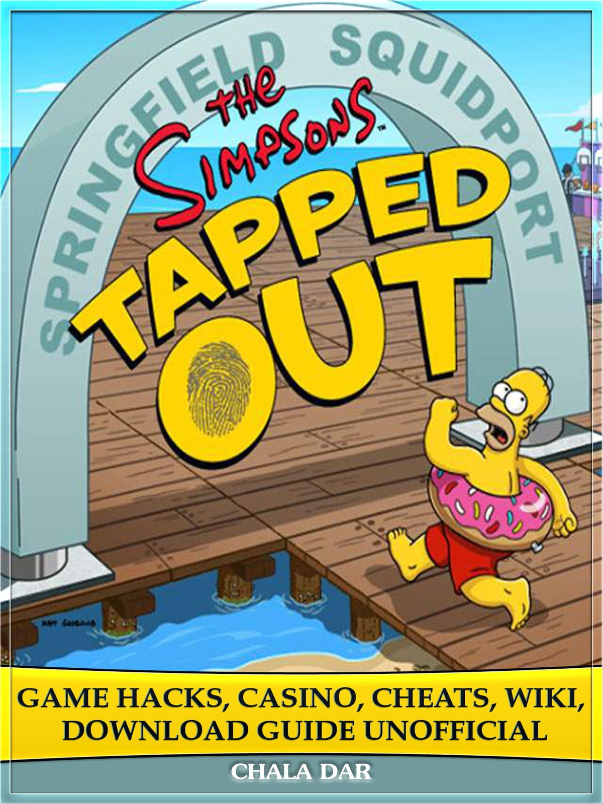 Simpsons Tapped Out Casino Simpsons Tapped Out Casino