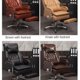 thumbnail image 5 of ArtisticLife Full-grain Leather Reclining Massage Executive Chair Comfortable Sedentary Chair Free Shipping My Lux Decor Round, 5 of 16