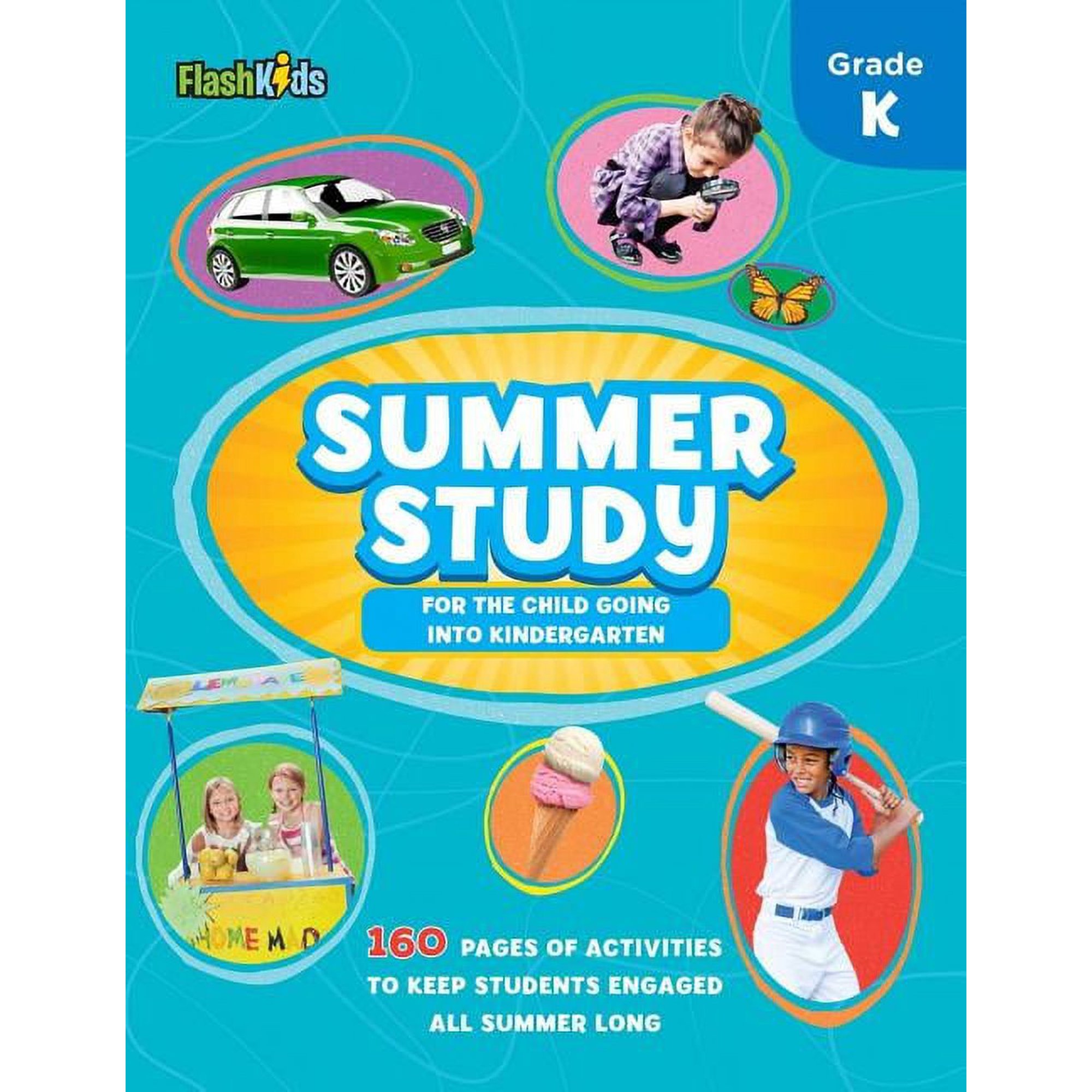 Summer Study: For the Child Going Into Kindergarten