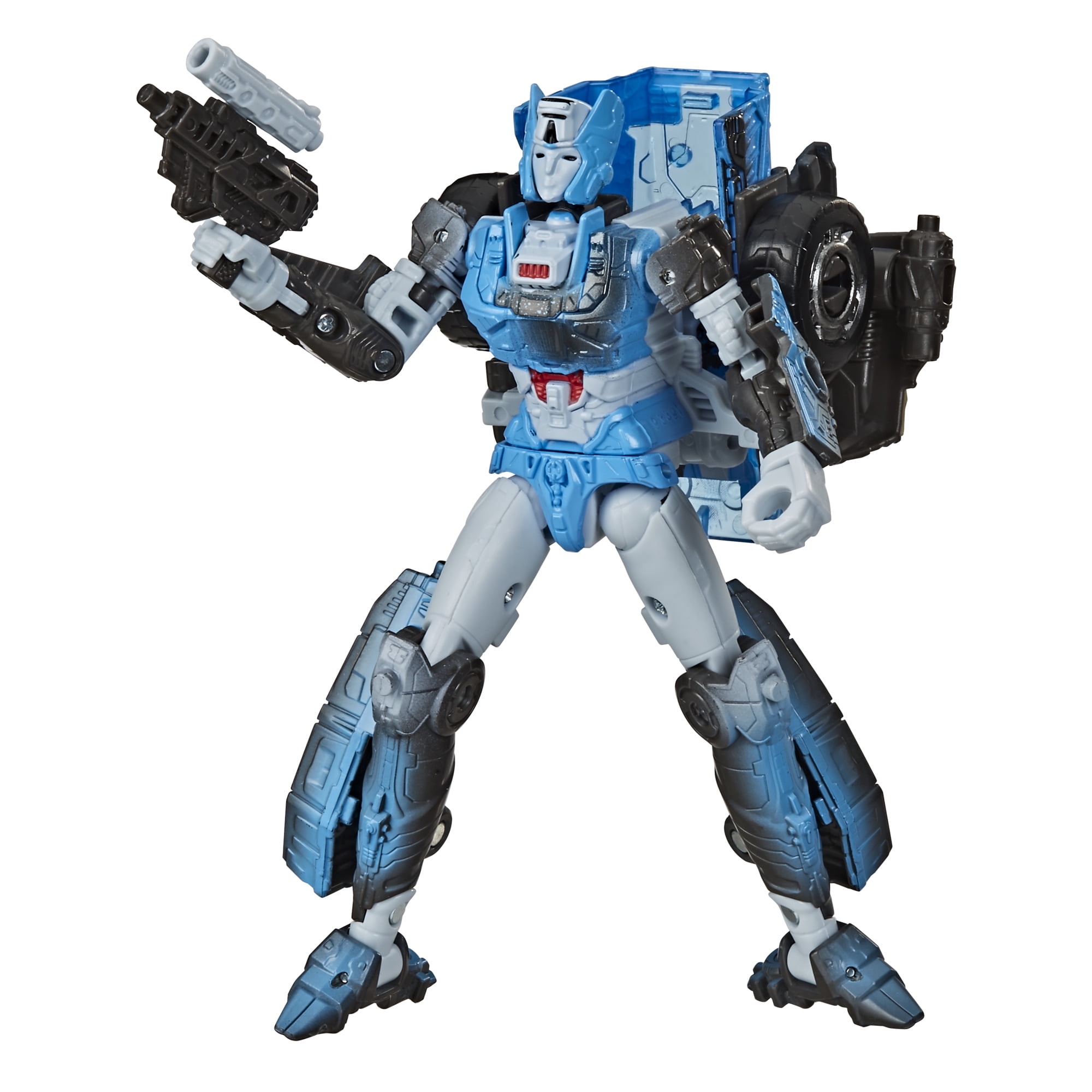 Transformers Siege War for Cybertron Deluxe Chromia Figure 
