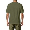 thumbnail image 4 of Fabrcox S-5XL 1776-2026 250th Anniversary USA Shirt Flag Print Short Sleeve 4th of July Tee Shirts for Men Independence Day Celebration Freedom Patriotic Shirts for Men Big and Tall, 4 of 4