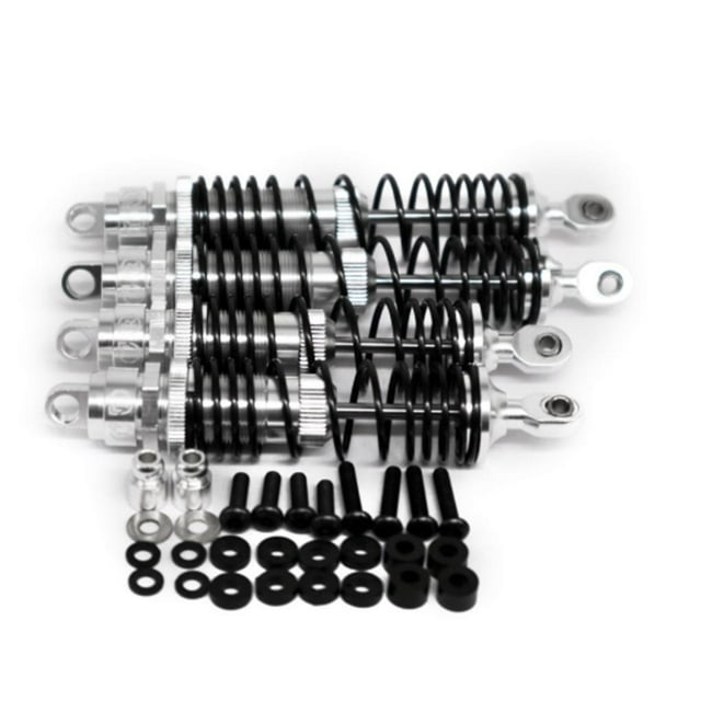 Amortiguador trasero delantero Vogacara para 1/10 TRXXAS SLASH 2WD