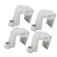 thumbnail image 1 of 4pcs Nylon Boat Bumper Clips for Pontoon Boats - Secure Hangers for 1 to 1.25 Inch Rails, 1 of 7