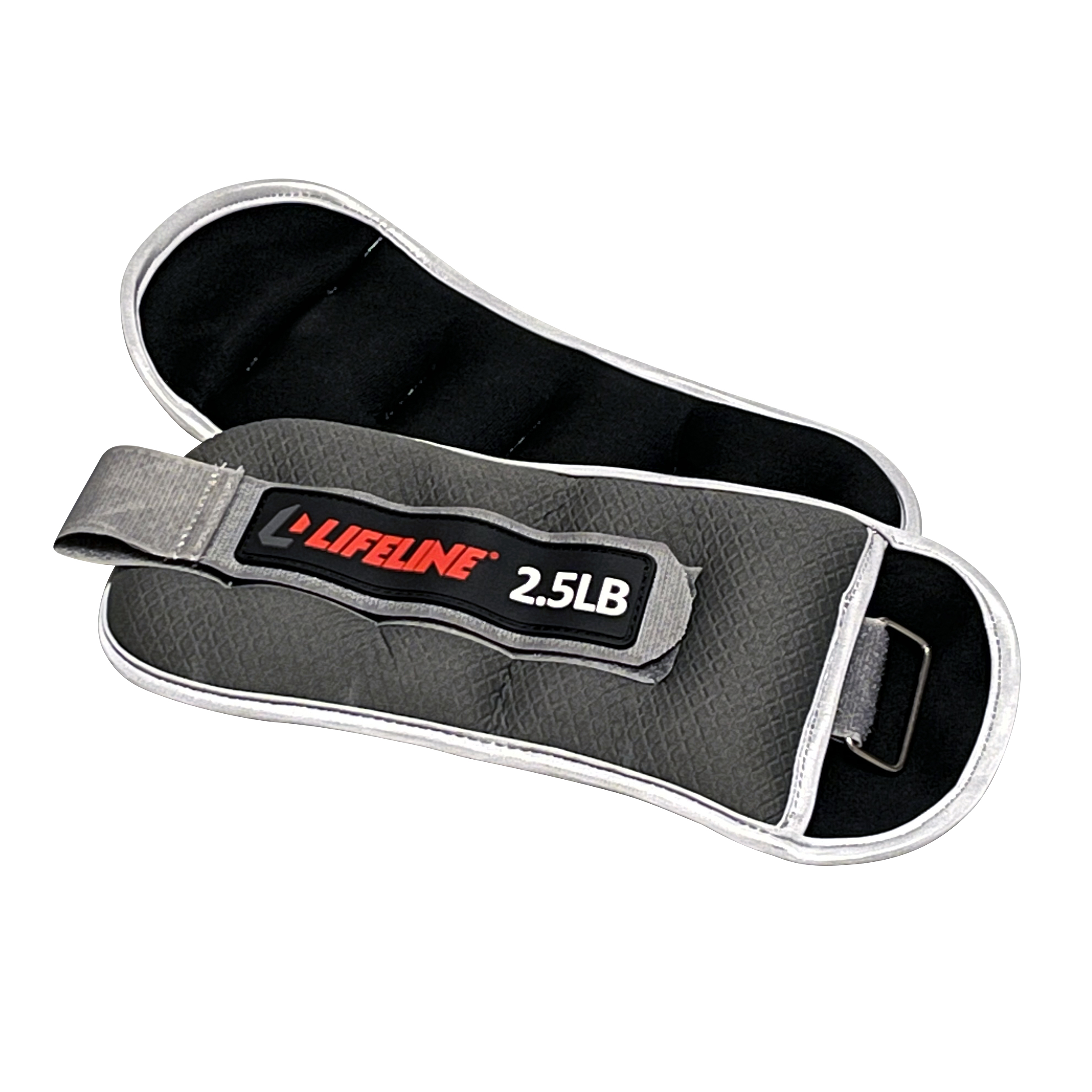 Lifeline Fitness Ankle/Wrist Weights 5lb Pair