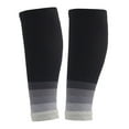 thumbnail image 1 of Labymos Mollets Respirants Chaussettes de Protection Shin Chaussettes de Course Sans Pieds pour Cyclisme Alpinisme Marathons Basketball, 1 of 7
