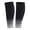 Black/Gray, variant on LAZIOEGR Calf Compression Sleeves Breathable Leg Wraps Shin Protector Socks for Running Cycling Mountaineering Basketball - Black Gray, 3.94 inches / 10.00 cm
