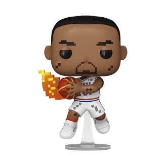 POP! SLAM COVER WITH CASE: NBA Slam - Jalen Brunson, Funko, Gifts