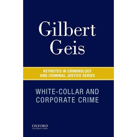 White Collar And Corporate Crime Walmart Com