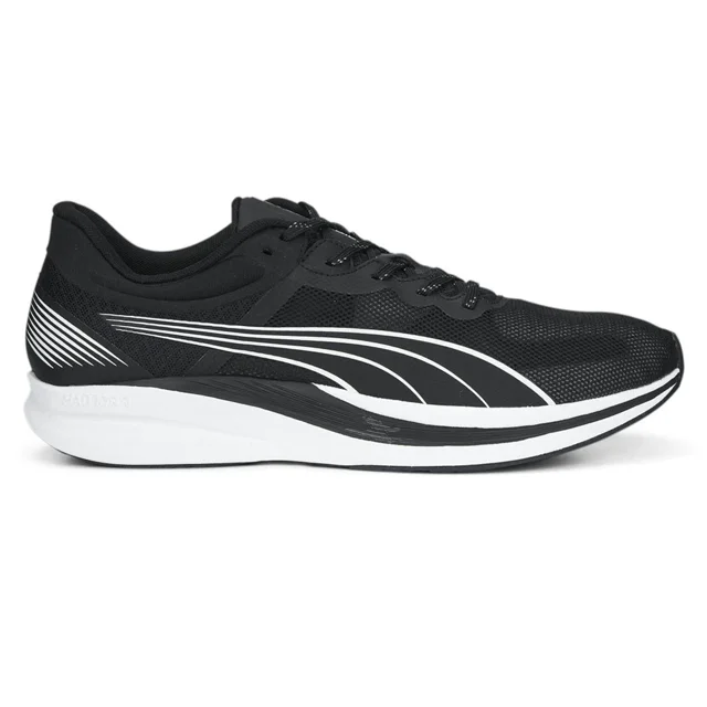 PU & MA Redeem Profoam Running Mens Black Sneakers Athletic Shoes 37799501