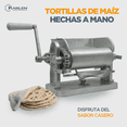 thumbnail image 3 of Maquina Manual PARA Tortilla DE Maíz Monarca RDM, 3 of 4