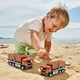 thumbnail image 4 of Modelos de coches de juguete de aleación inercial, serie de vehículos de ingeniería para niños: excavadora, camión cisterna de hormigón, grúas y bulldozer. Juguetes para niños de 3 a 6 años. Coches de, 4 of 6