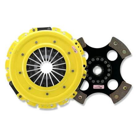 Corona Kit - ACT 1970 Toyota Corona HD/Race Rigid 4 Pad Clutch Kit