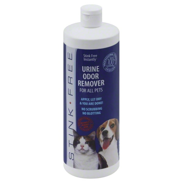 Stink Free Pet Urine & Odor Remover