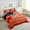 Red Olive, variant on Erosebridal Sports Theme Bedding Twin Comforter Set, Bedroom Decor, Red 2 Pieces, Pittsburgh