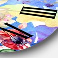 thumbnail image 3 of Designart 1 in Quartz Modern/Contemporary Wall Clock, 3 of 5