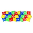 thumbnail image 2 of Fun Express Educational Alphabet Bean Bags, 26 Pieces, 2 of 2