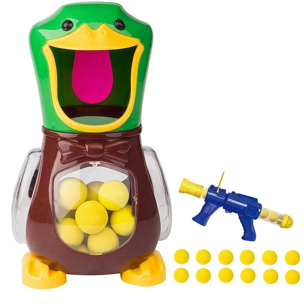 Juguetes de pato de tiro juguete interactivo para padres e hijos juego competitivo para niños y niñas