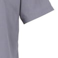thumbnail image 4 of Premier Short Sleeve Poplin Blouse/Plain Work Shirt, 4 of 4
