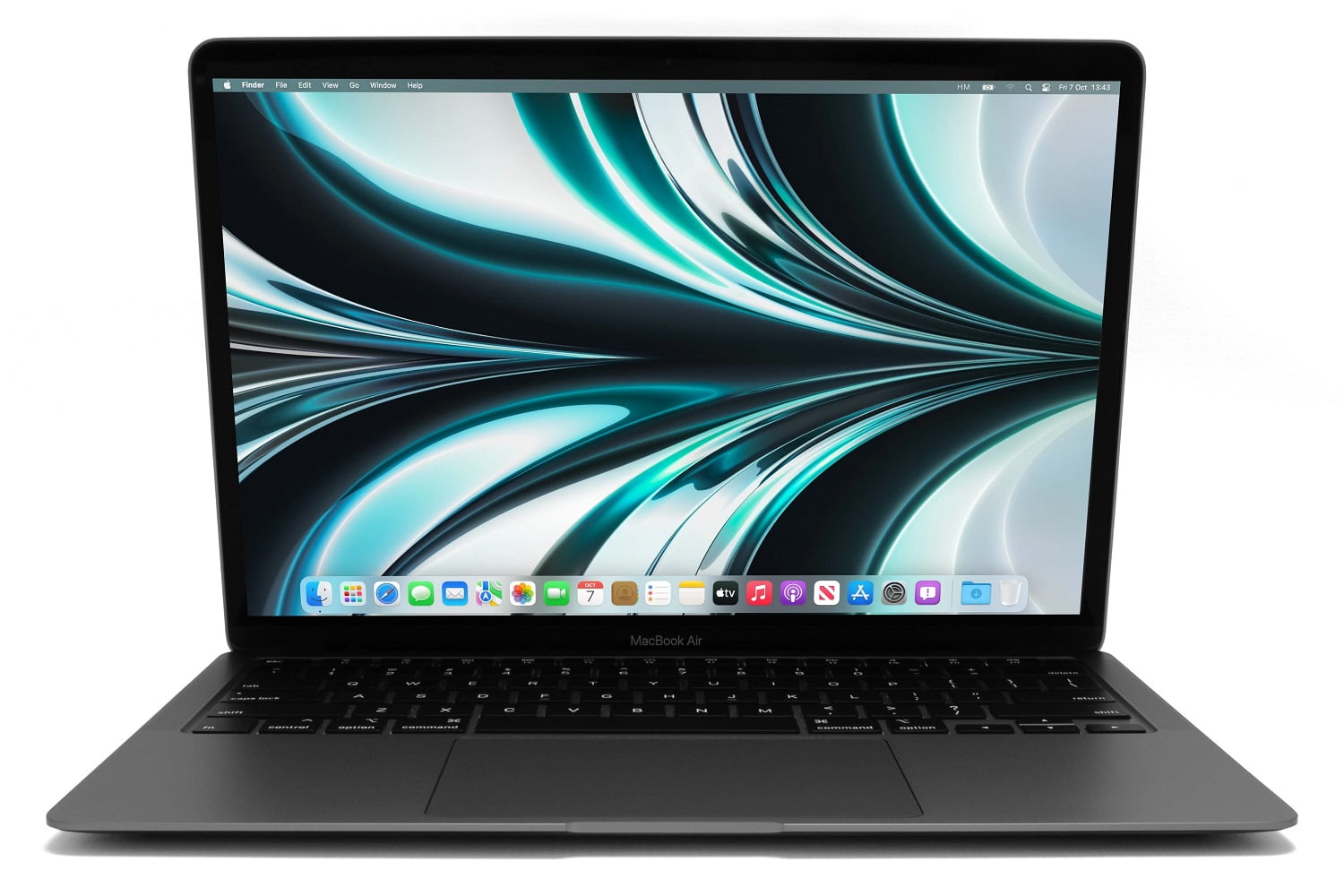 Apple M1 Macbook Air 2020 13.3 inch, Touch ID, 8GB, 256GB SSD