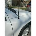 thumbnail image 6 of 9" inch Antenna Mast Black Power Radio AM/FM for Jeep Compass / Patriot 2007-2017 New, 6 of 8