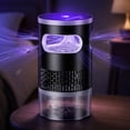 thumbnail image 6 of Fruit Fly Traps Indoor Brushless Motor Gnat Traps for Indoor Gnats Killer,Powerful Suction Bug Insect Trap, Trap Killer,Mosquito Catcher for Fruit Flies Gnats Nats Plants Moths Bug Insect, 6 of 7