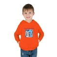 thumbnail image 3 of Toddler Pullover Fleece Hoodie Frost the Frostbringer, 3 of 10