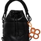 thumbnail image 2 of BOLSA MUJER JAIME IBIZA JI 2838 NEGRO, 2 of 5