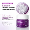 thumbnail image 2 of Crema Facial JUMISO Niacinamida 5% de Noche 50 ml, 2 of 9